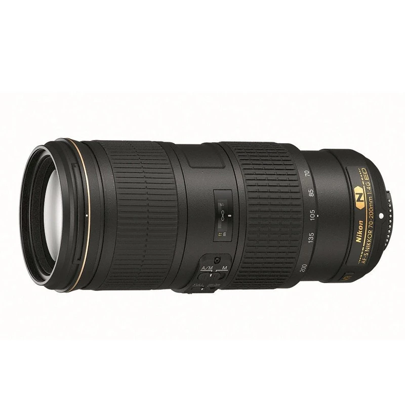 עדשה Nikon AF-S NIKKOR 70-200mm f/4G ED VR יד שניה עדשה Nikon AF-S NIKKOR 70-200mm f/4G ED VR יד שניה