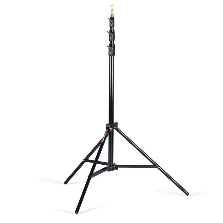 חצובת תאורה Manfrotto Master Stand 1004BAC חצובת תאורה Manfrotto Master Stand 1004BAC