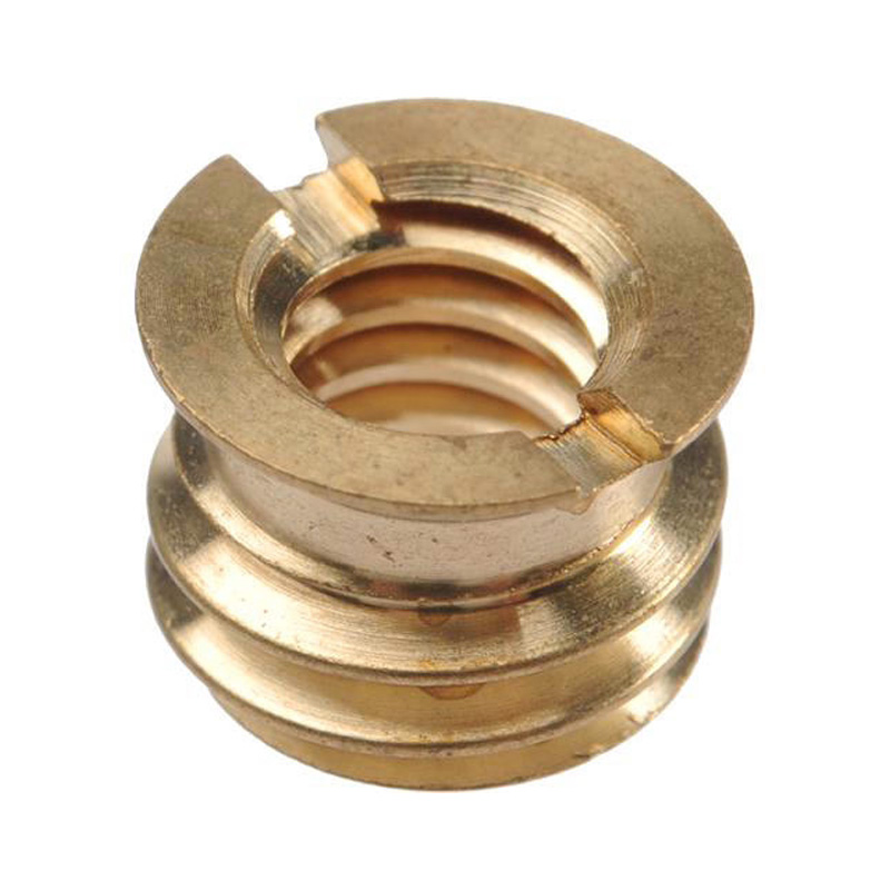 בורג מתאם arca swiss adapter screw 1/4" – 3/8" L=8mm בורג מתאם arca swiss adapter screw 1/4" – 3/8" L=8mm
