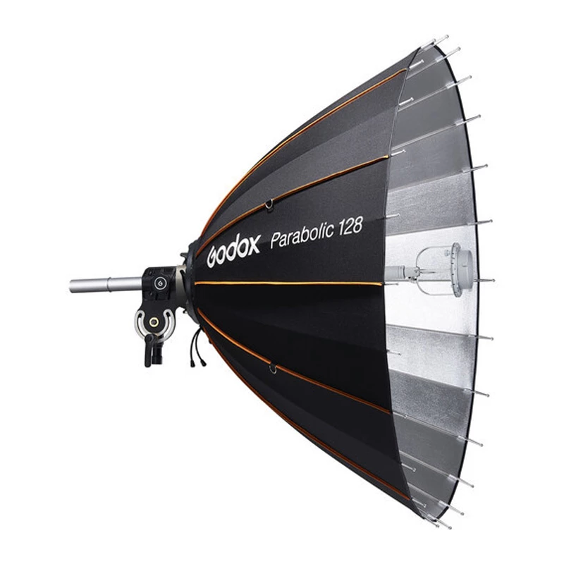 סופטבוקס עמוק Godox Parabolic P128 Reflector softbox סופטבוקס עמוק Godox Parabolic P128 Reflector softbox