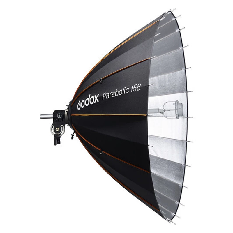 סופטבוקס עמוק Godox Parabolic P158 Reflector softbox סופטבוקס עמוק Godox Parabolic P158 Reflector softbox