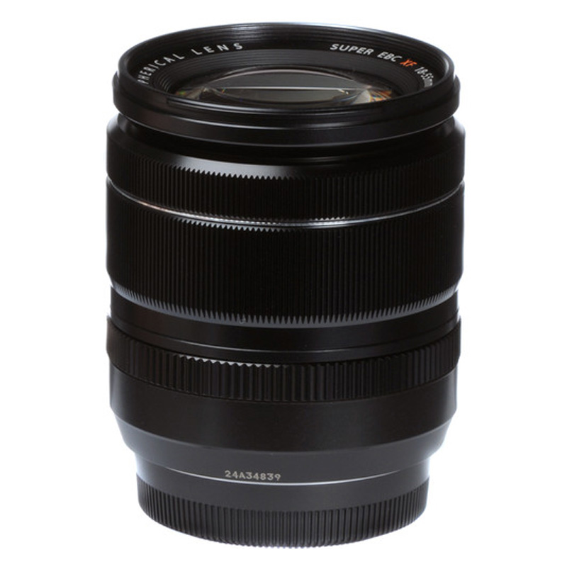 עדשה fuji x-t30 ii + 18-55 f/2.8-4 R LM ios silver lens עדשה fuji x-t30 ii + 18-55 f/2.8-4 R LM ios silver lens