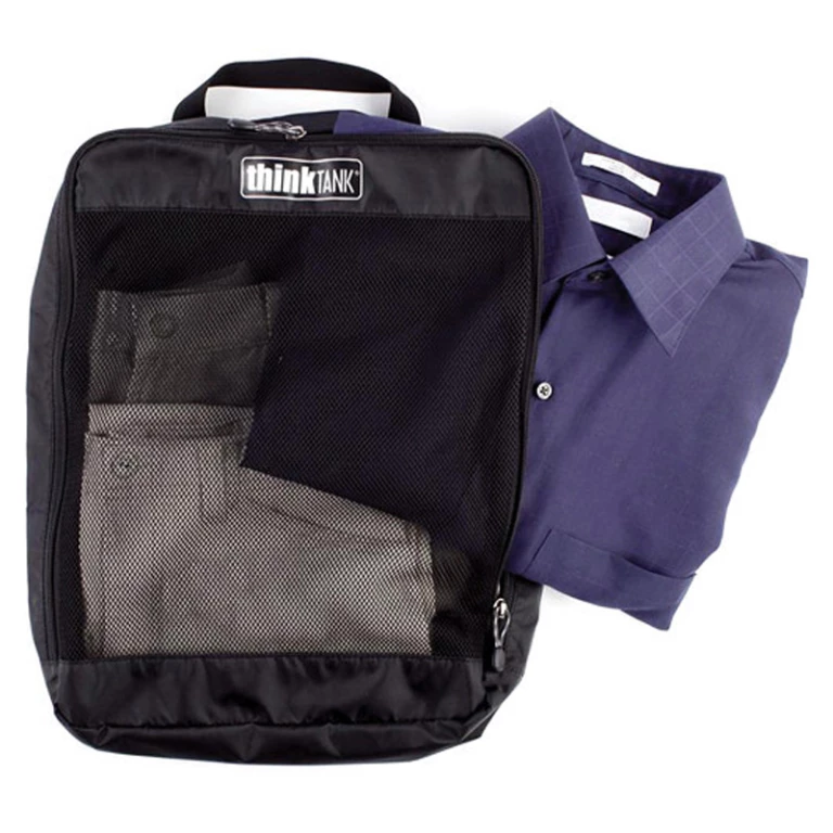 פאוץ' לטיולים שחור Think Tank Photo Travel Pouch Large Black פאוץ' לטיולים שחור Think Tank Photo Travel Pouch Large Black