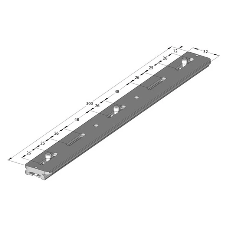 פלטה נשלפת arca swiss camera plate monoball fix 300 פלטה נשלפת arca swiss camera plate monoball fix 300