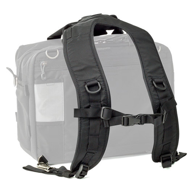 רצועות נשיאה לתיקים Think Tank Photo Backpack Conversion Straps Black רצועות נשיאה לתיקים Think Tank Photo Backpack Conversion Straps Black