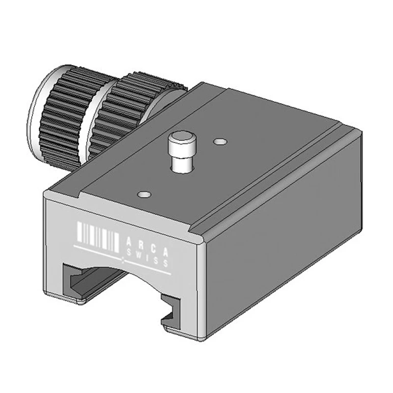 תושבת למצלמה arca swiss carrier universal 1/4" תושבת למצלמה arca swiss carrier universal 1/4"