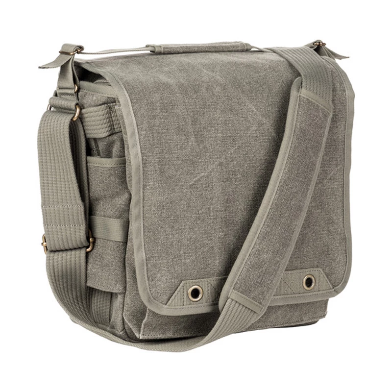 תיק כתף אפור Think Tank Photo Retrospective 20 V2.0 Shoulder Bag תיק כתף אפור Think Tank Photo Retrospective 20 V2.0 Shoulder Bag