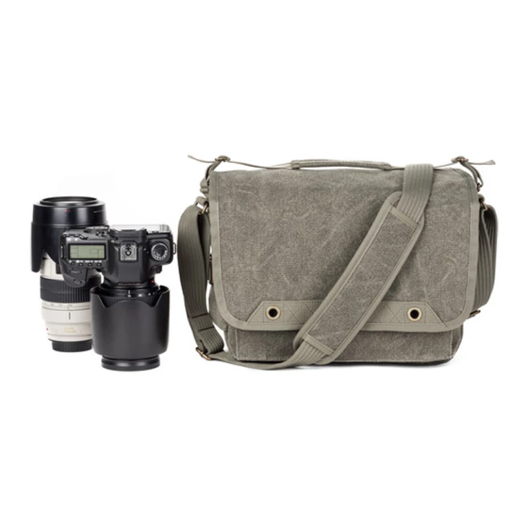 תיק כתף אפור Think Tank Photo Retrospective 7 V2.0 Shoulder Bag תיק כתף אפור Think Tank Photo Retrospective 7 V2.0 Shoulder Bag
