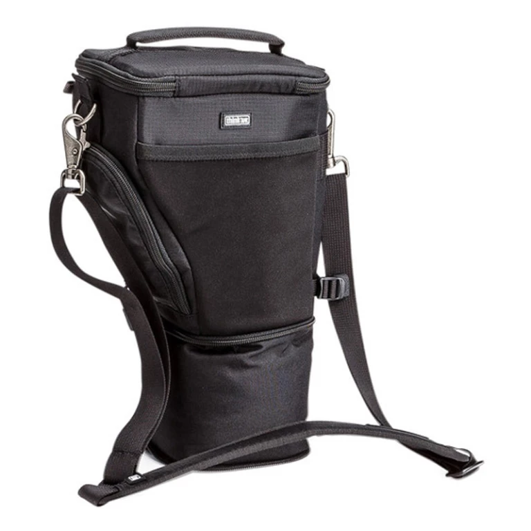 תיק כתף שחור Think Tank Photo Digital Holster 20 V2.0 Black תיק כתף שחור Think Tank Photo Digital Holster 20 V2.0 Black