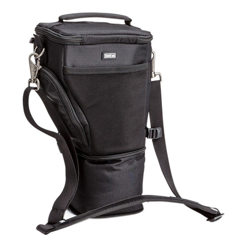 תיק כתף שחור Think Tank Photo Digital Holster 20 V2.0 Black תיק כתף שחור Think Tank Photo Digital Holster 20 V2.0 Black