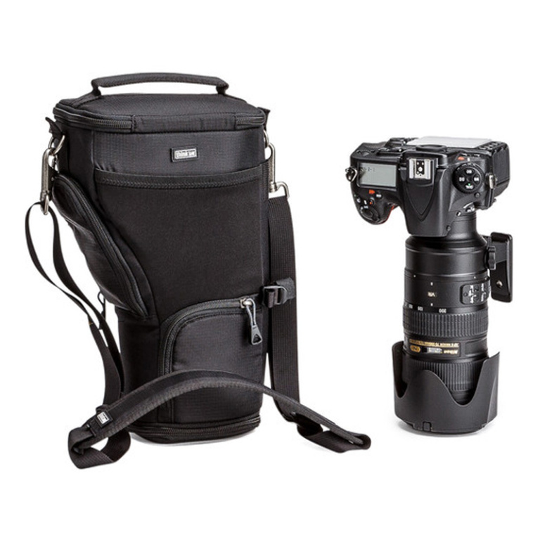 תיק כתף שחור Think Tank Photo Digital Holster 30 V2.0 Black תיק כתף שחור Think Tank Photo Digital Holster 30 V2.0 Black
