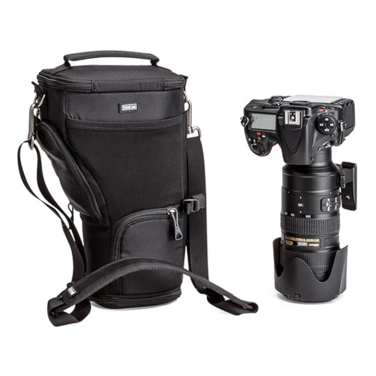 תיק כתף שחור Think Tank Photo Digital Holster 30 V2.0 Black תיק כתף שחור Think Tank Photo Digital Holster 30 V2.0 Black