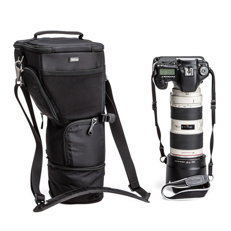 תיק כתף שחור Think Tank Photo Digital Holster 50 V2.0 Black תיק כתף שחור Think Tank Photo Digital Holster 50 V2.0 Black