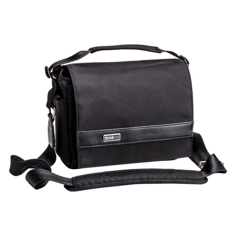 תיק כתף שחור Think Tank Urban Approach 10 Shoulder Bag for Mirrorless Cameras Black תיק כתף שחור Think Tank Urban Approach 10 Shoulder Bag for Mirrorless Cameras Black