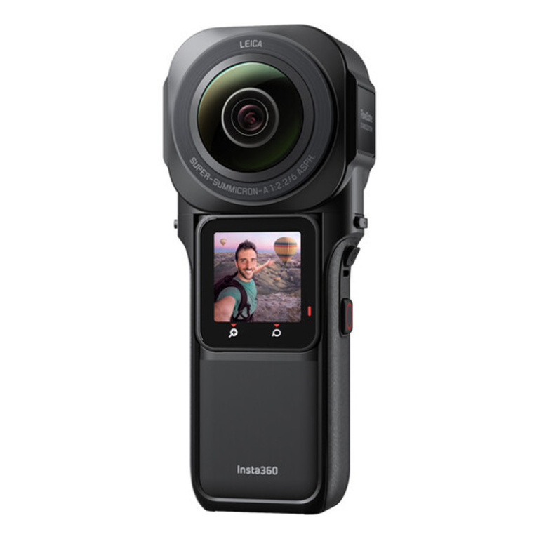 מצלמה Insta360 ONE RS 1-Inch 360 Edition מצלמה Insta360 ONE RS 1-Inch 360 Edition