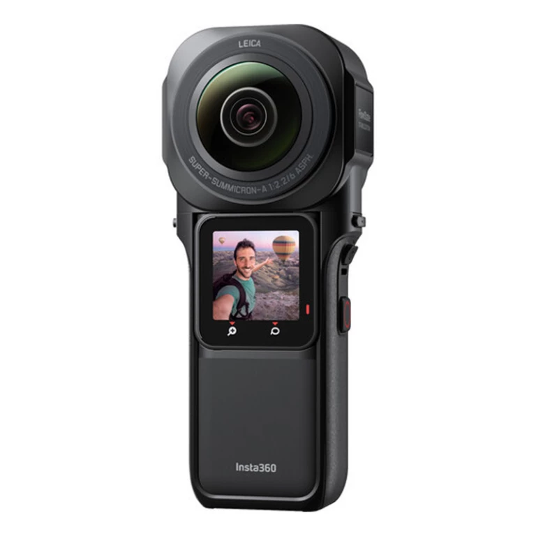 מצלמה Insta360 ONE RS 1-Inch 360 Edition מצלמה Insta360 ONE RS 1-Inch 360 Edition