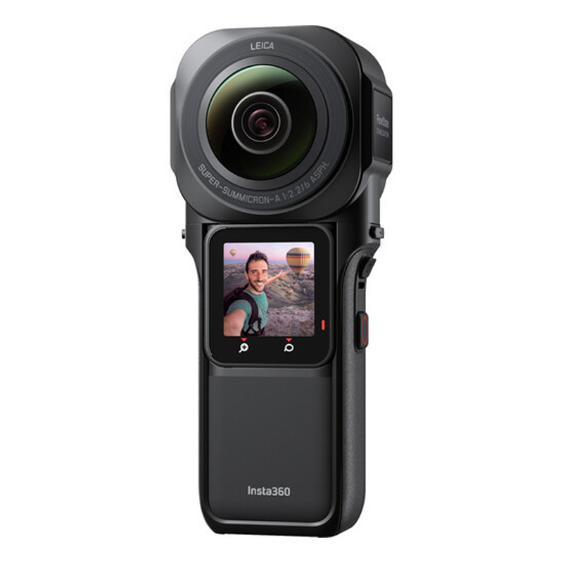 מצלמה Insta360 ONE RS 1-Inch 360 Edition מצלמה Insta360 ONE RS 1-Inch 360 Edition