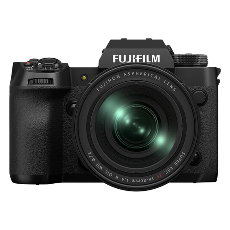 מצלמה ללא מראה Fuji X-H2 +16-80 יבואן רשמי מצלמה ללא מראה Fuji X-H2 +16-80 יבואן רשמי