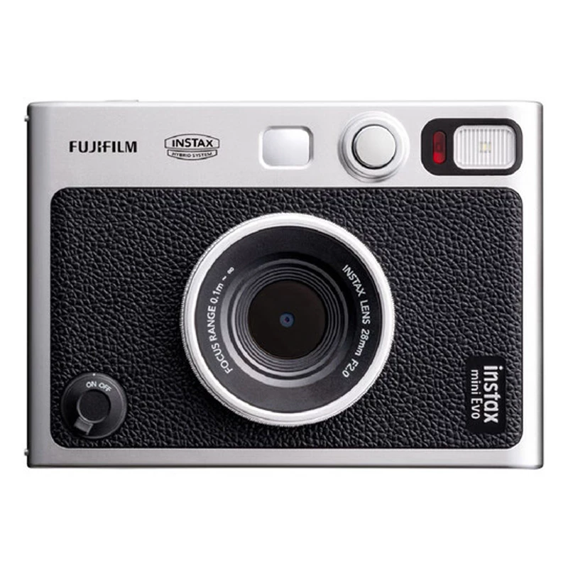 מצלמה פיתוח מיידי FUJIFILM instax mini evo מצלמה פיתוח מיידי FUJIFILM instax mini evo