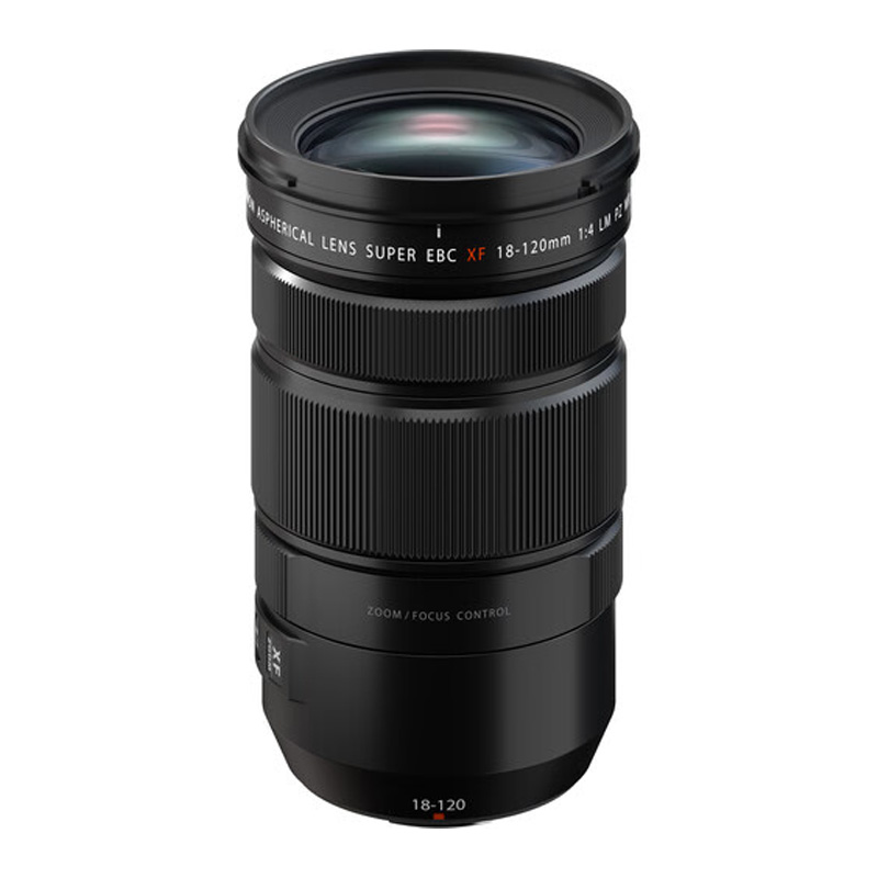 עדשה FUJIFILM XF 18-120 f/4 lm pz wr עדשה FUJIFILM XF 18-120 f/4 lm pz wr