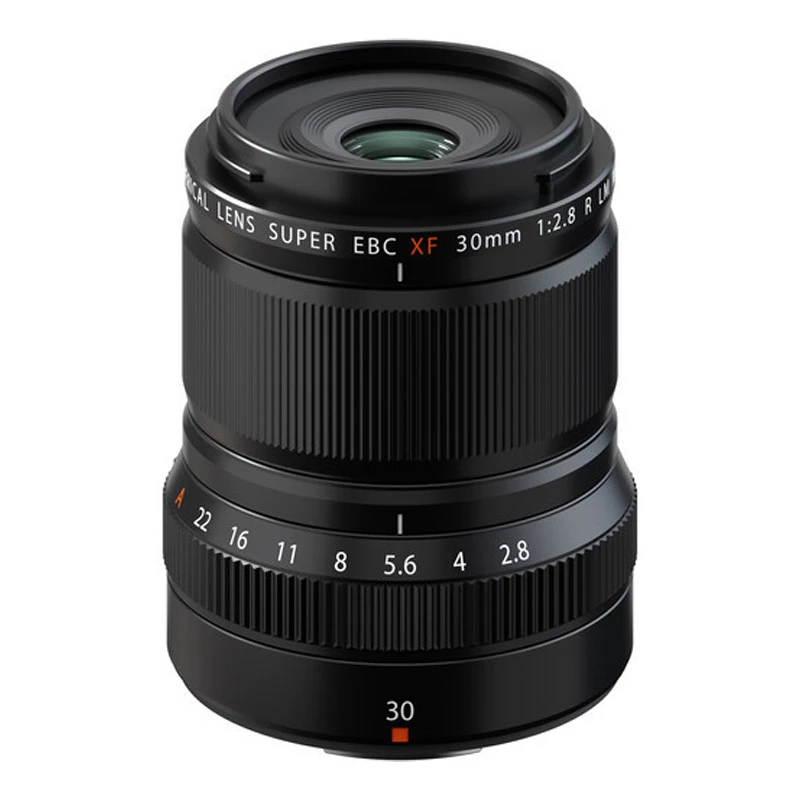 עדשה Fuji XF 30mm f/2.8 R LM WR Macro עדשה Fuji XF 30mm f/2.8 R LM WR Macro