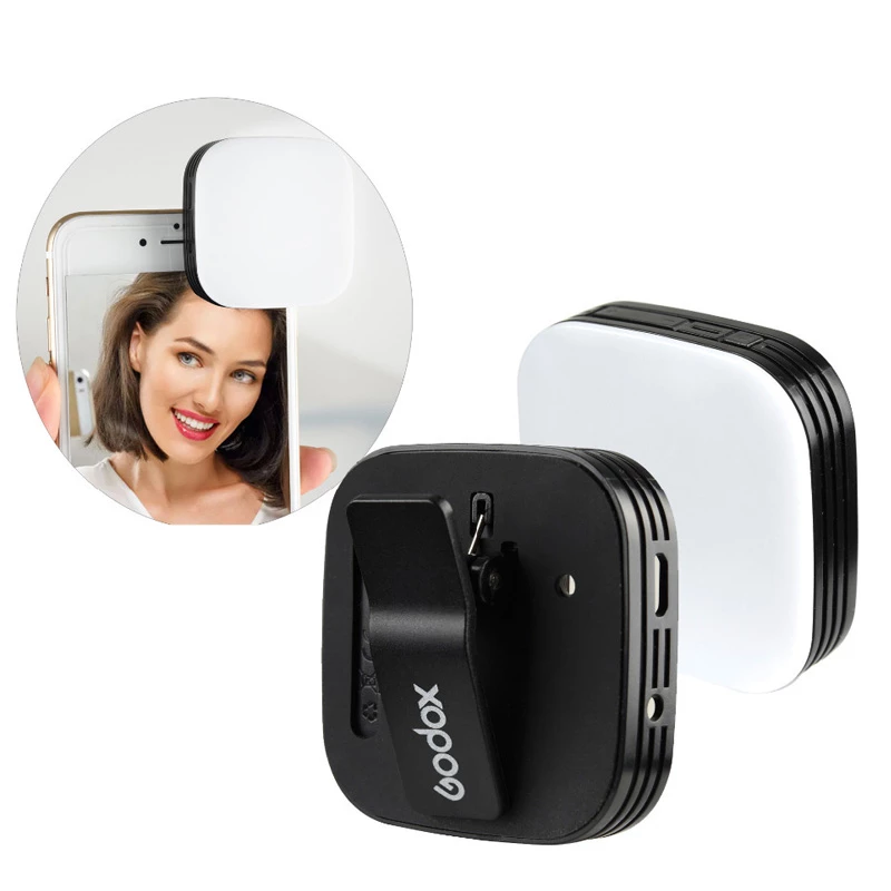 פנס לד GODOX LED-m32 למובייל פנס לד GODOX LED-m32 למובייל
