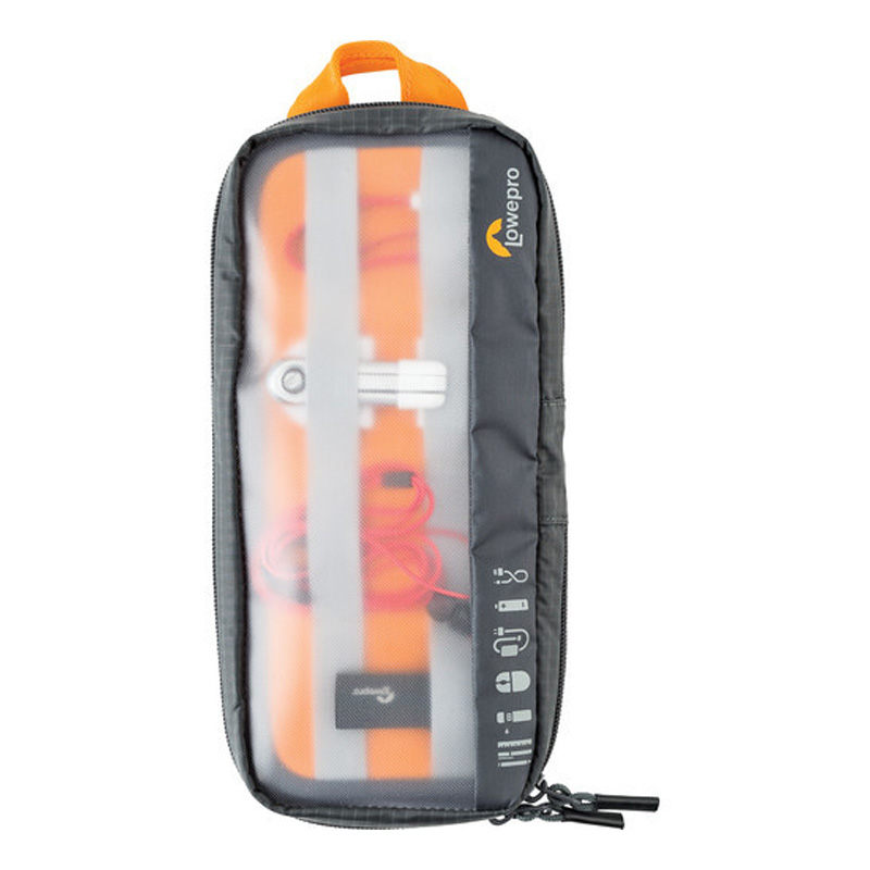 נרתיק אביזרים Lowepro Medium GearUp Pouch נרתיק אביזרים Lowepro Medium GearUp Pouch