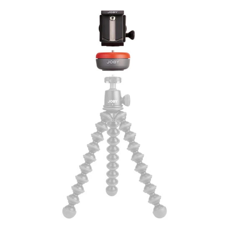 קיט לטלפון חכם Joby Spin Phone Mount Kit קיט לטלפון חכם Joby Spin Phone Mount Kit