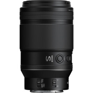 עדשה Nikon NIKKOR Z MC 105mm f/2.8 VR S Macro