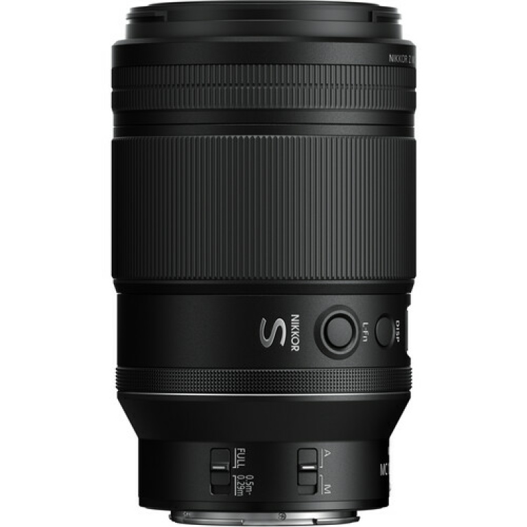 עדשה Nikon NIKKOR Z MC 105mm f/2.8 VR S Macro עדשה Nikon NIKKOR Z MC 105mm f/2.8 VR S Macro