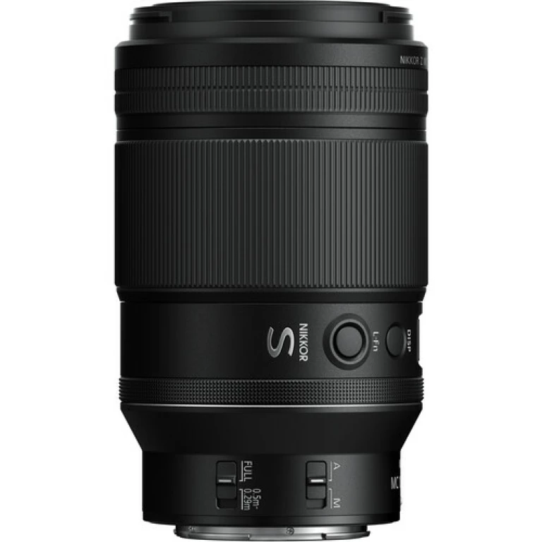 עדשה Nikon NIKKOR Z MC 105mm f/2.8 VR S Macro עדשה Nikon NIKKOR Z MC 105mm f/2.8 VR S Macro