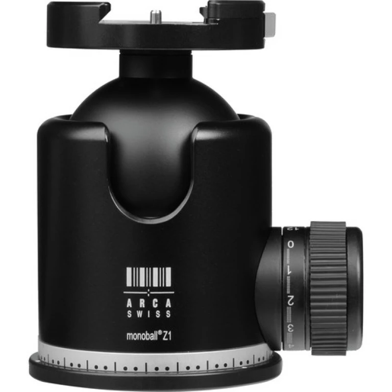 ראש כדורי Arca-Swiss MonoballFix Z1 Single Panorama ראש כדורי Arca-Swiss MonoballFix Z1 Single Panorama