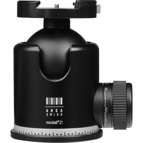 ראש כדורי Arca-Swiss MonoballFix Z1 Single Panorama ראש כדורי Arca-Swiss MonoballFix Z1 Single Panorama
