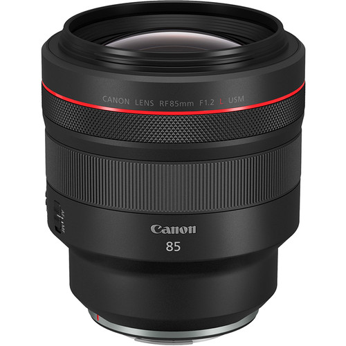 עדשה Canon RF 85mm f/1.2L USM – יבואן רשמי עדשה Canon RF 85mm f/1.2L USM – יבואן רשמי