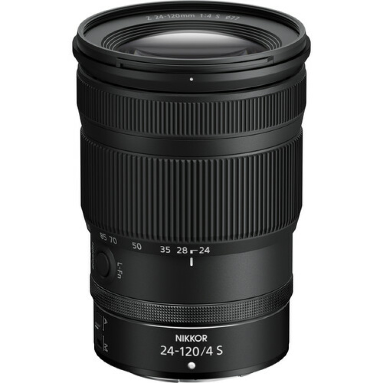 עדשה Nikon NIKKOR Z 24-120mm f/4 S עדשה Nikon NIKKOR Z 24-120mm f/4 S