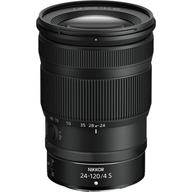 עדשה Nikon NIKKOR Z 24-120mm f/4 S עדשה Nikon NIKKOR Z 24-120mm f/4 S