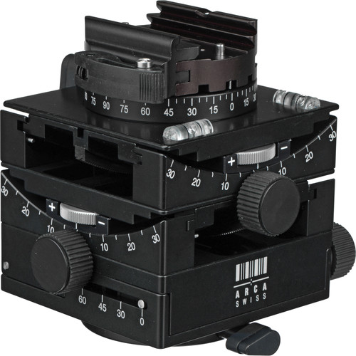 ראש חצובה arca swiss c1 cube fliplock ראש חצובה arca swiss c1 cube fliplock
