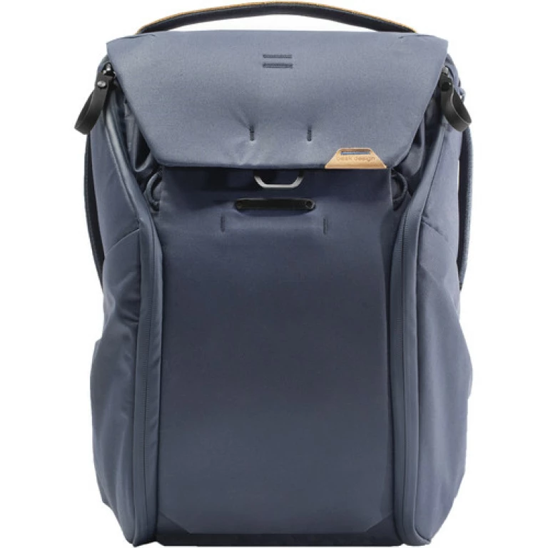 תיק צילום Peak Design Everyday Backpack ASH 20L v2 – כחול כהה תיק צילום Peak Design Everyday Backpack ASH 20L v2 – כחול כהה