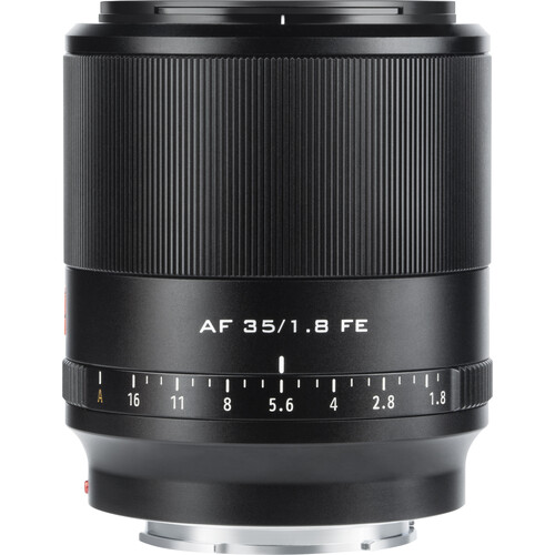 עדשה viltrox lens 35 f/1.8 AF למצלמת Sony FE עדשה viltrox lens 35 f/1.8 AF למצלמת Sony FE