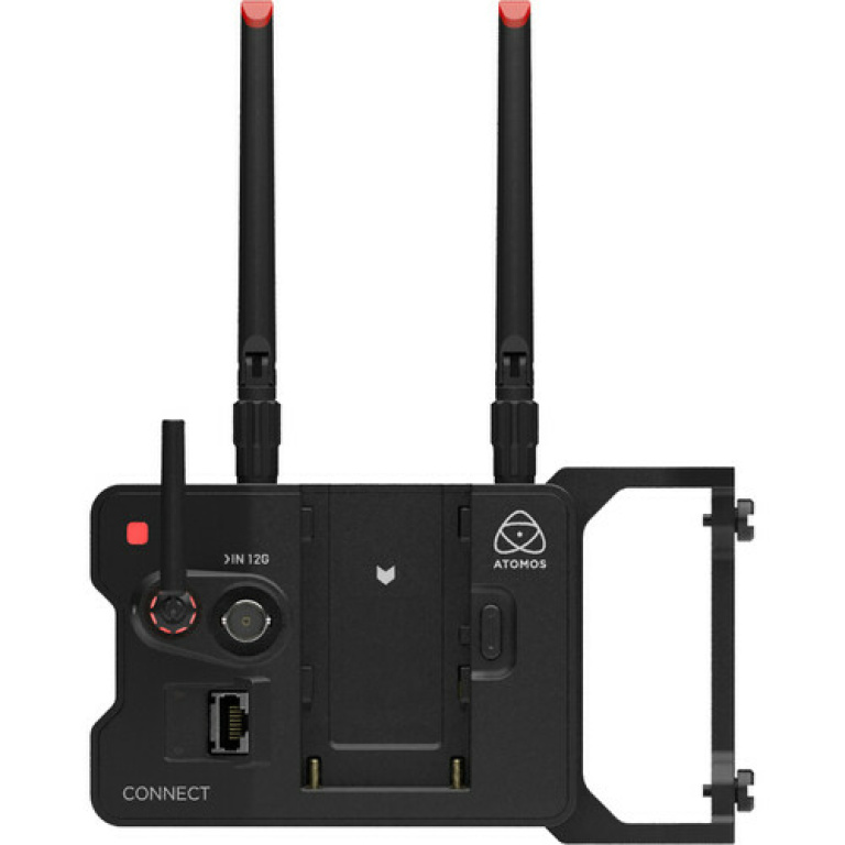 חיבור רשת למוניטור Atomos CONNECT Network for Ninja V/Ninja V+ חיבור רשת למוניטור Atomos CONNECT Network for Ninja V/Ninja V+