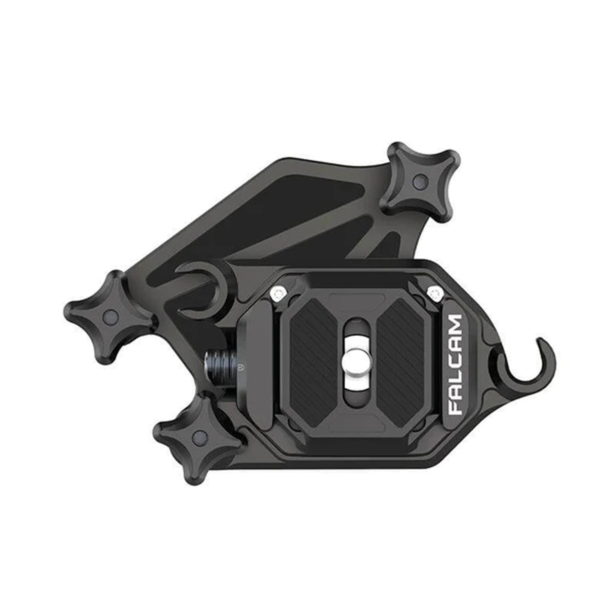 קליפס למצלמה falcam 2271 f38-b quick release backpack strap clip קליפס למצלמה falcam 2271 f38-b quick release backpack strap clip