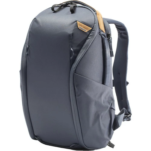 תיק צילום Peak Design Everyday Backpack Zip 15L – כחול כהה תיק צילום Peak Design Everyday Backpack Zip 15L – כחול כהה