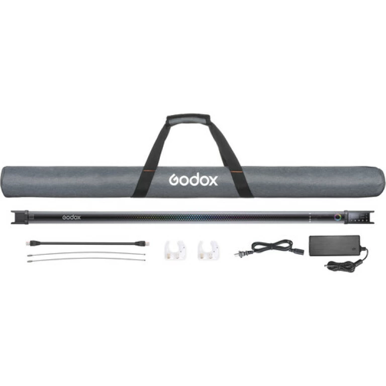 מקל אור Godox TL120 RGB Tube Light מקל אור Godox TL120 RGB Tube Light