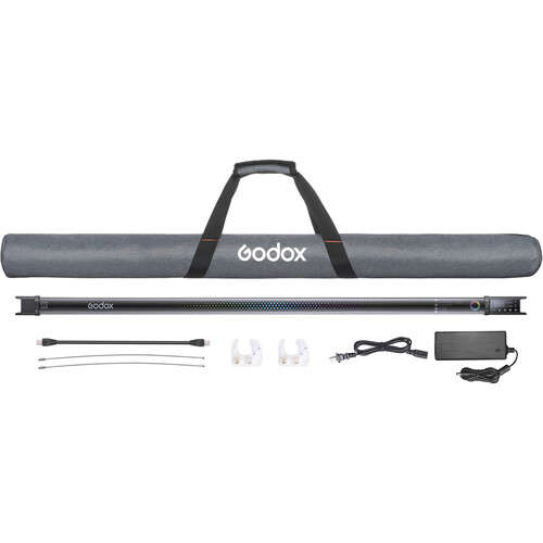 מקל אור Godox TL120 RGB Tube Light מקל אור Godox TL120 RGB Tube Light