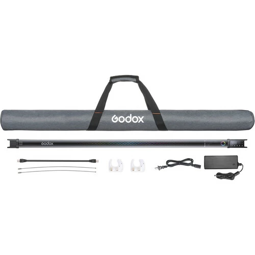 מקל אור Godox TL120 RGB Tube Light מקל אור Godox TL120 RGB Tube Light