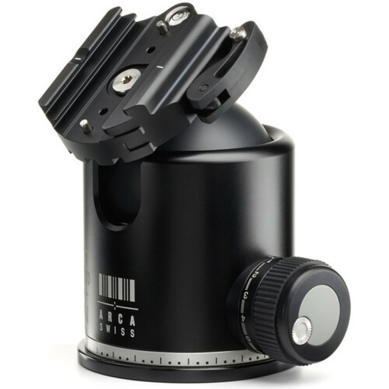 ראש כדורי Arca-Swiss Monoball Z1g+ Ball Head ראש כדורי Arca-Swiss Monoball Z1g+ Ball Head