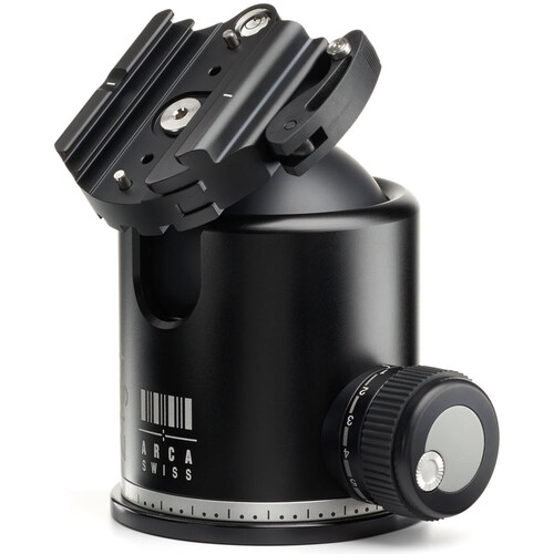 ראש כדורי Arca-Swiss Monoball Z1g+ Ball Head ראש כדורי Arca-Swiss Monoball Z1g+ Ball Head