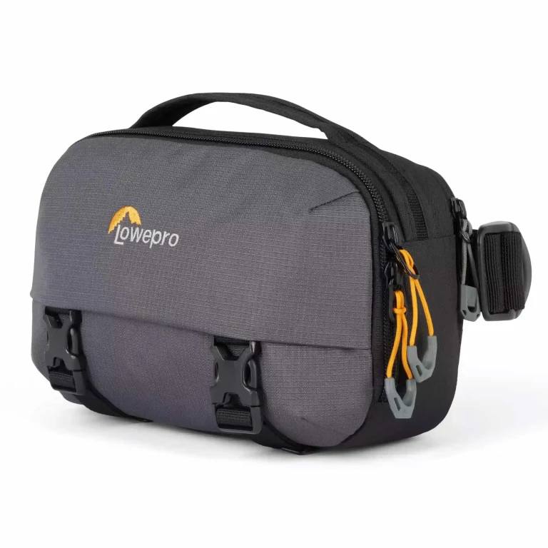 תיק מותן אפור Lowepro Trekker Lite HP 100 תיק מותן אפור Lowepro Trekker Lite HP 100