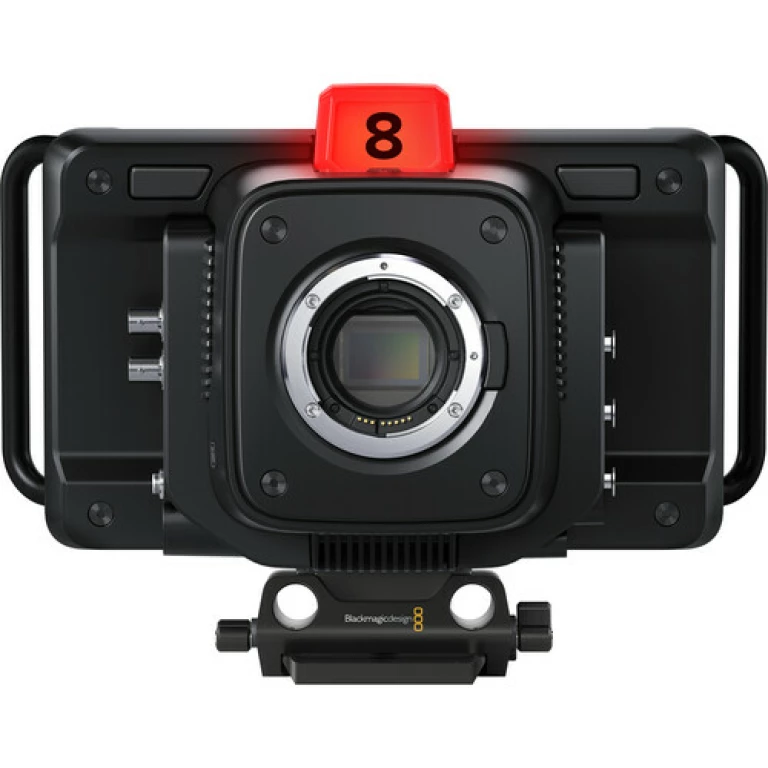 מצלמת וידאו Blackmagic Design Studio Camera 6K Pro מצלמת וידאו Blackmagic Design Studio Camera 6K Pro