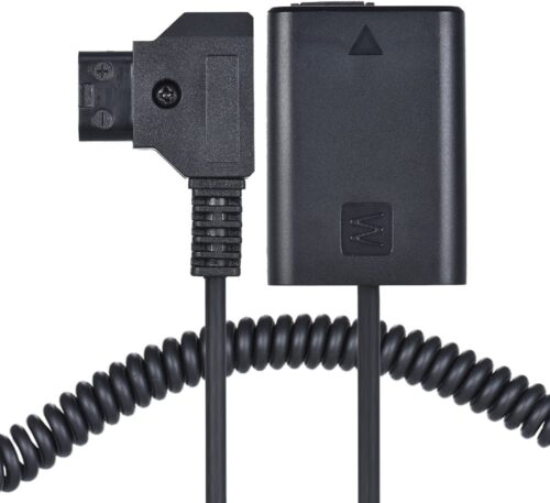 מתאם סוללה nbk v-mount coupler for sony fw50 מתאם סוללה nbk v-mount coupler for sony fw50